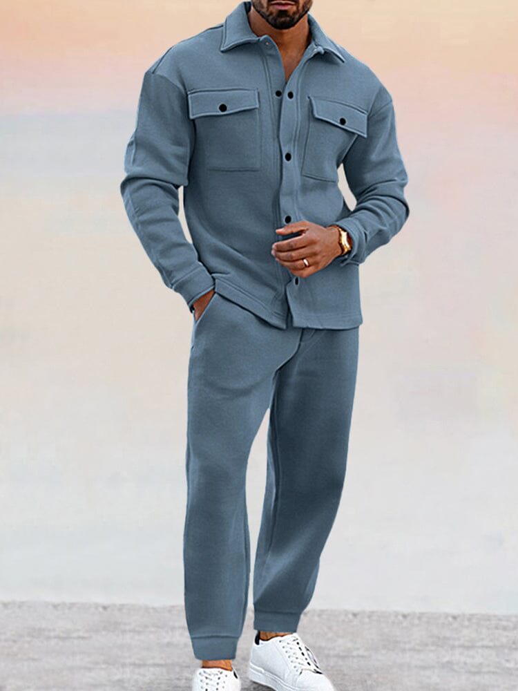 Billy | Modern Tracksuit with Tailored Comfort