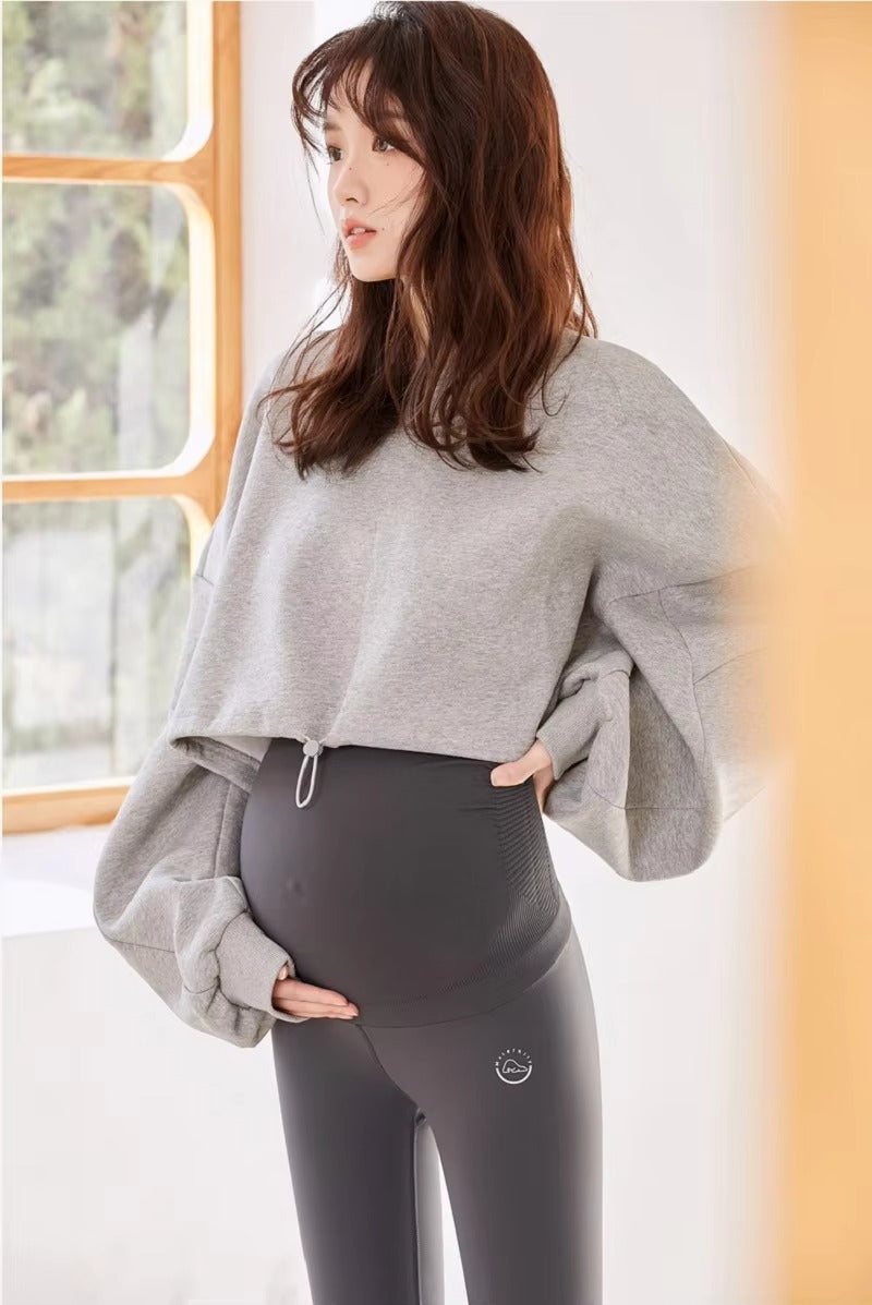 MammaWarm | Thermal Maternity Pants for Cold-Weather Comfort