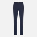 Navy Travel Pantalon