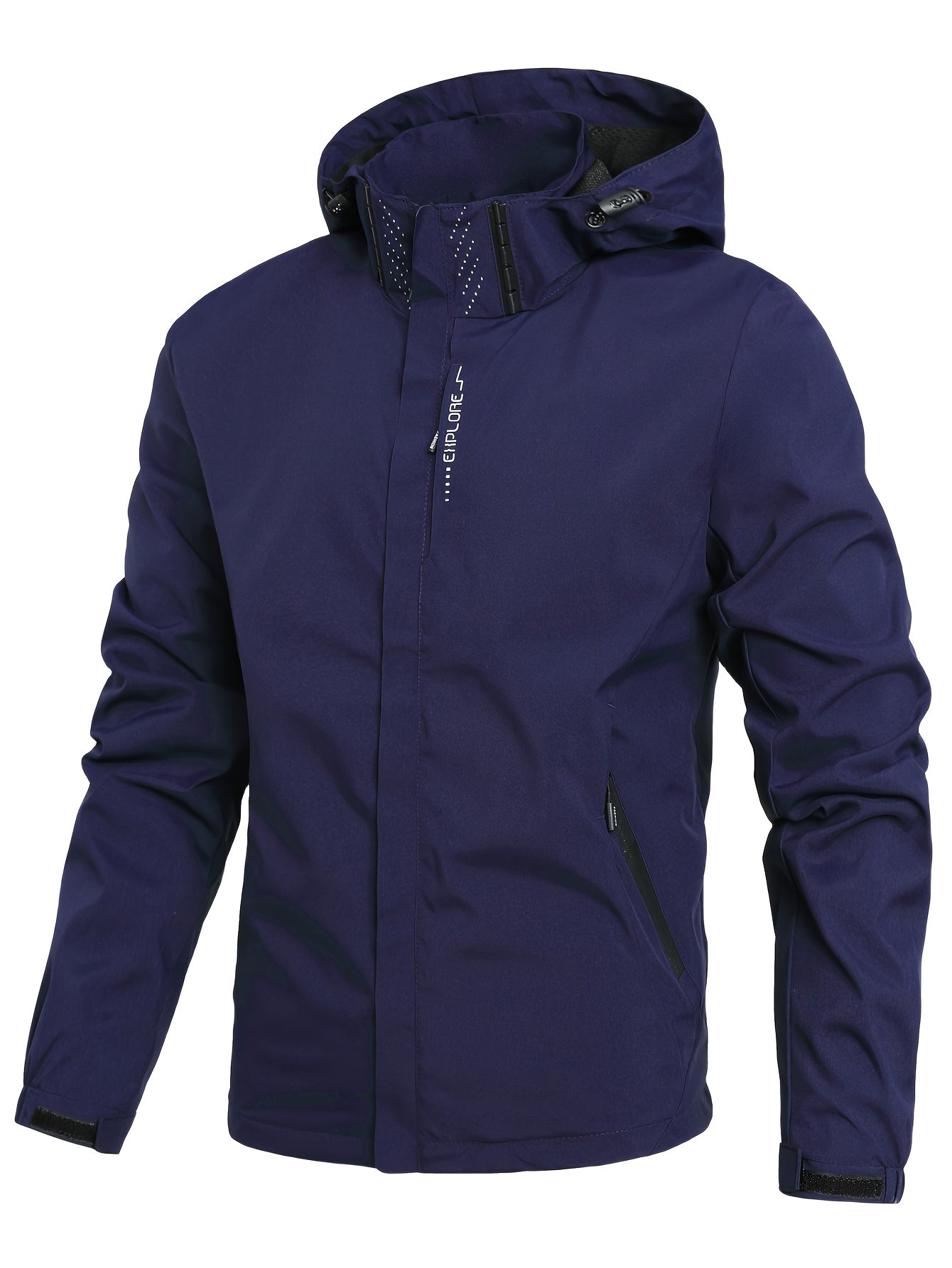 Herren-Windjacke - Wasserdicht
