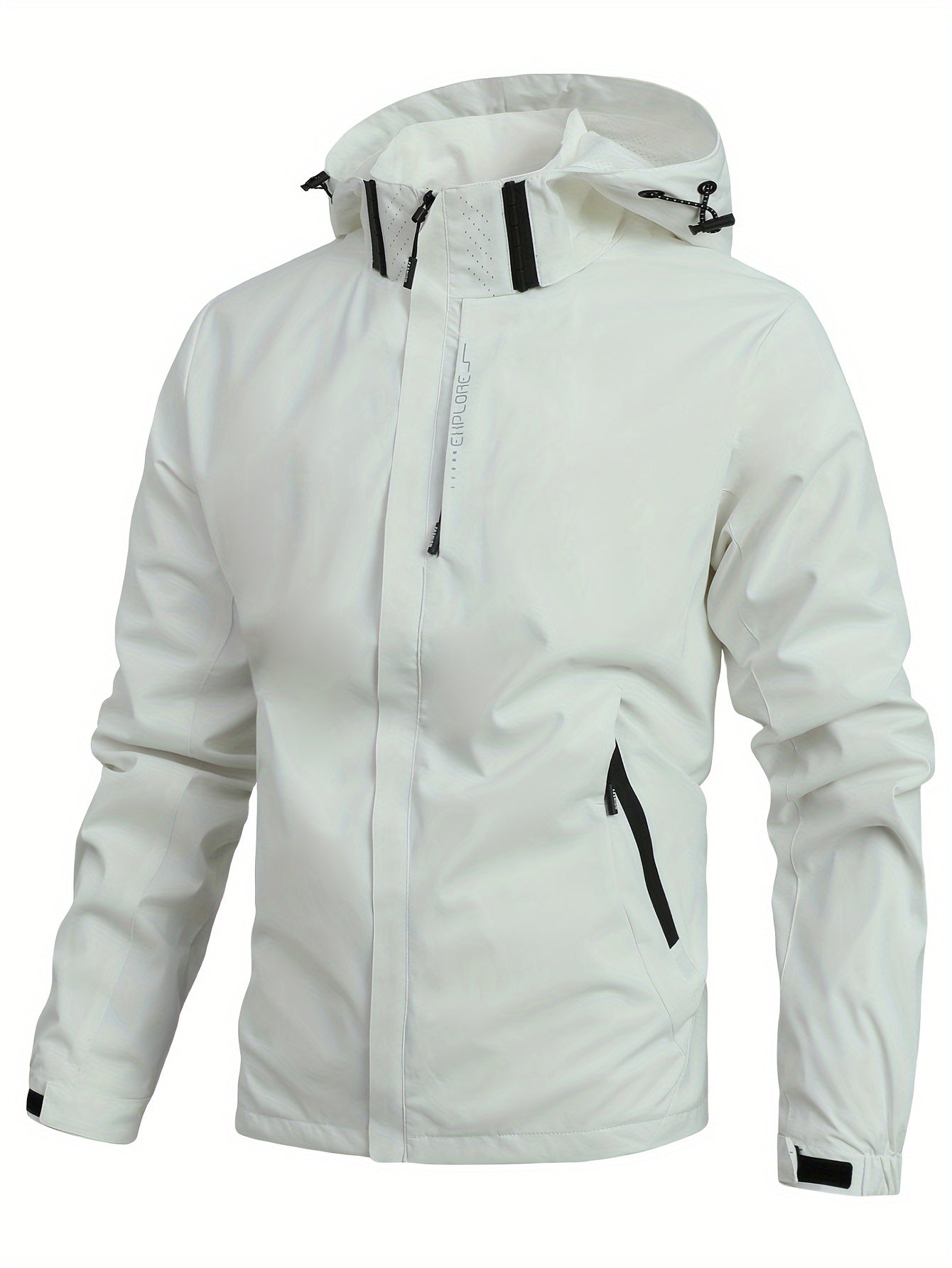 Herren-Windjacke - Wasserdicht