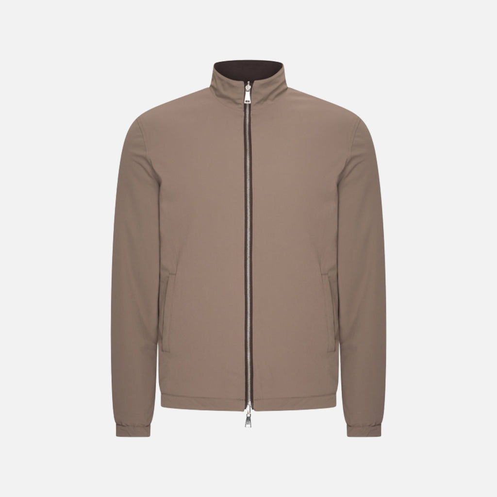 Espresso/Falcon Reversible Jacket
