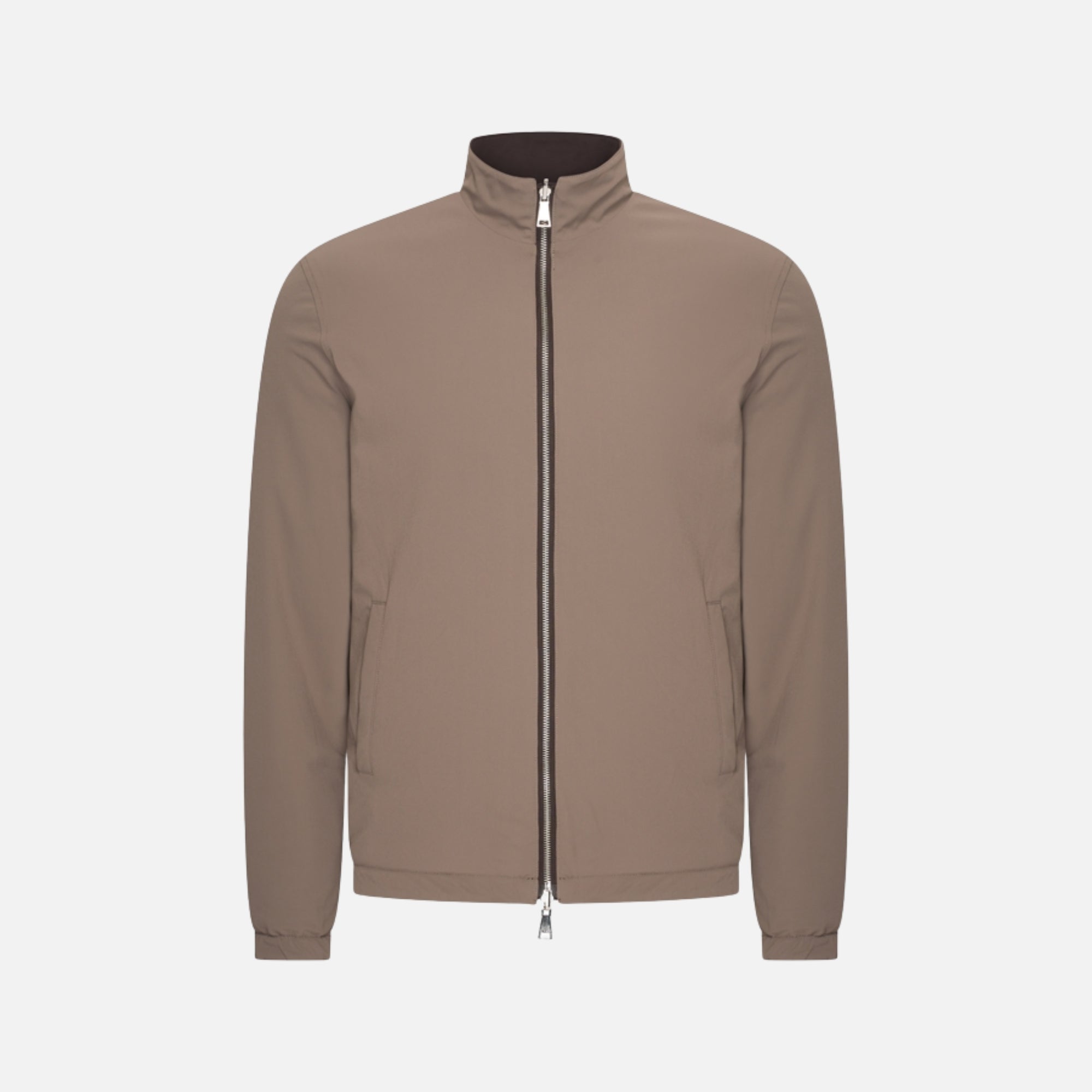 Espresso/Falcon Reversible Jacket