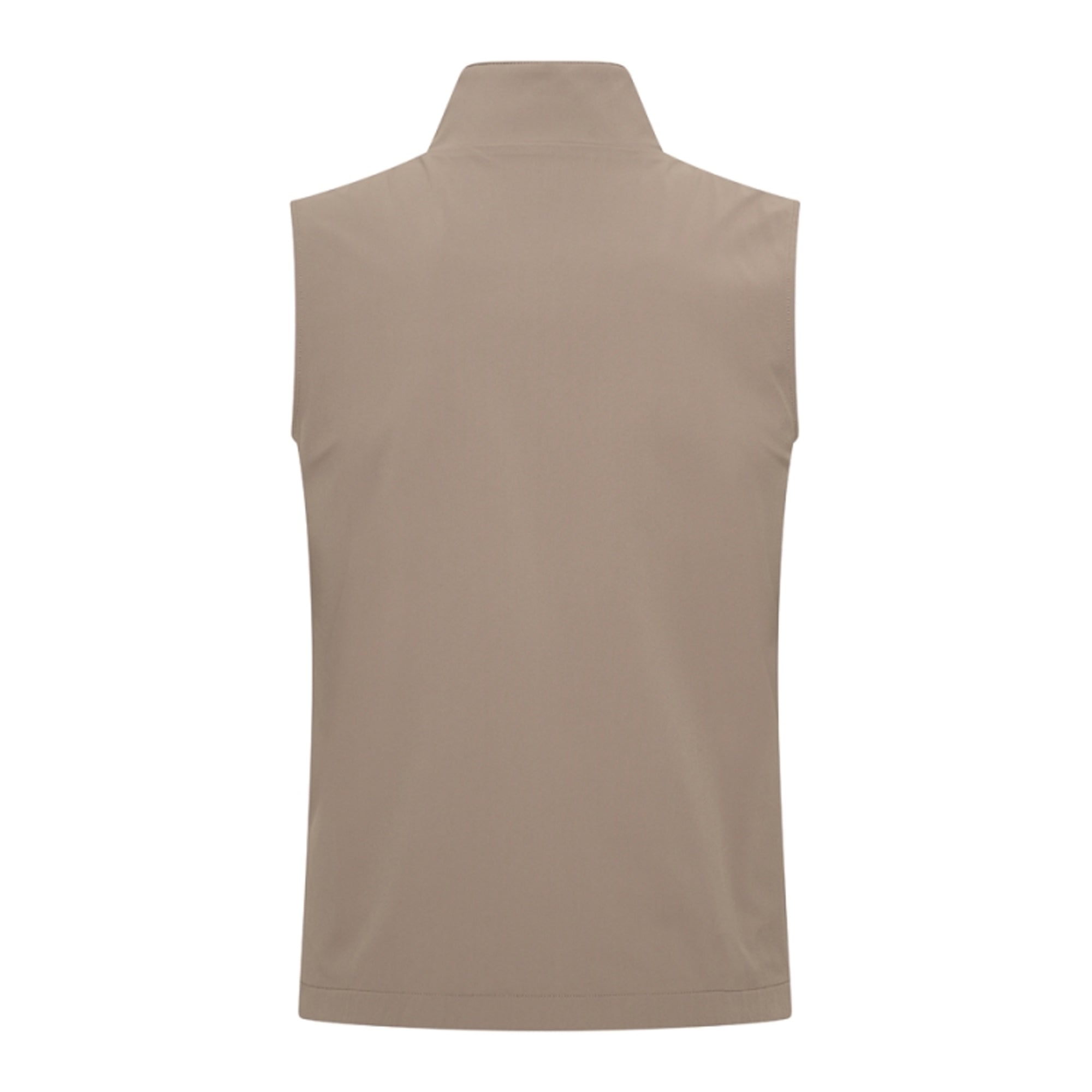 Nelxo's  Espresso/Falcon Reversible Travel Gillet