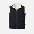 Nelxo's  Black/Kith Reversible Travel Gillet