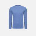 Cloud Blue Shiny Longsleeve