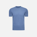 Cloud Blue Shiny Tshirt