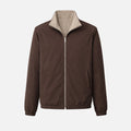 Espresso/Falcon Reversible Jacket