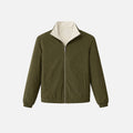 Olive Green / Kith Reversible Jacket