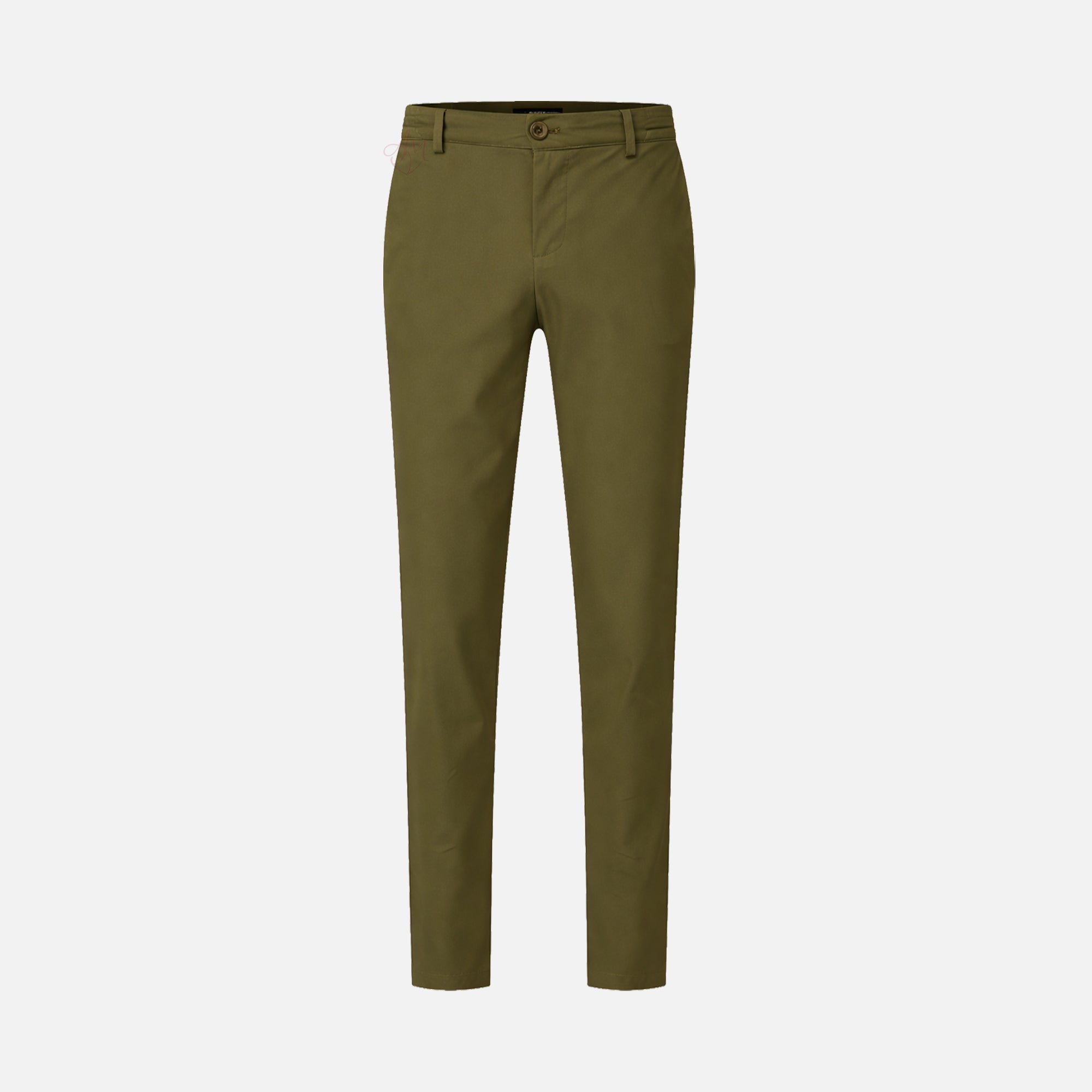 Olive Travel Pantalon